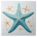 Search for starfish tiles Marine