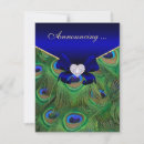 Search for royal blue and pink wedding invitations Chic