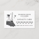 Search for cleaning loyalty cards Housekeeper