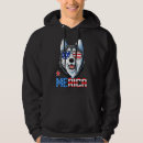 Search for siberian husky hoodies 4th