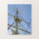 Search for sailing ship puzzles Mast