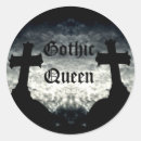 Search for tombstone stickers Gothic