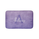Search for grey and purple bath mats Simple