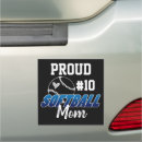 Search for softball car magnets Team