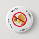 Search for allergy buttons Alert