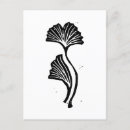 Search for black and white postcards Minimalistic