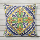 Search for mexican pillows Talavera