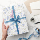 Search for forget me not wrapping paper Elegant