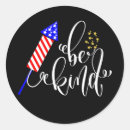 Search for happy independence day stickers Usa