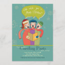 Search for carol singing invitations Carolers