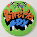 Search for 6 inch buttons Birthday