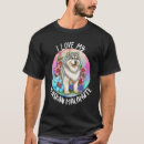 Search for alaskan malamute tshirts Floral