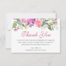 Search for sympathy thank you cards Floral