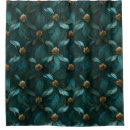 Search for teal shower curtains Gold