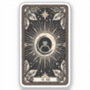 Search for tarot stickers Mystical