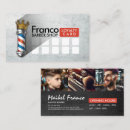 Search for barber customer loyalty cards Hairdresser