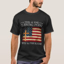 Search for patriotic christian tshirts Faith