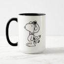 Search for peanuts mugs Flying ace