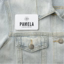 Search for staff name tags Professional