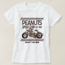 Search for checkered flag womens clothing Charles m schulz