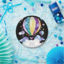 Search for hot air balloon plates Magical