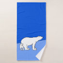 Search for polar bear bath towels White