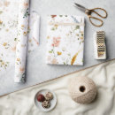 Search for watercolor wrapping paper bride
