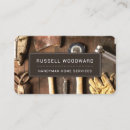 Search for handyman business cards Remodeling