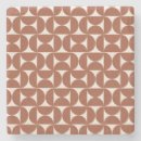 Search for terracotta coasters Abstract
