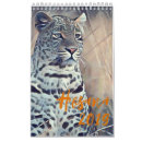 Search for leopard calendars Africa