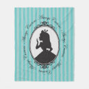 Search for throw blankets White rabbit