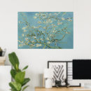 Search for almond blossom by vincent van gogh posters Floral