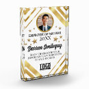 Search for employee of the year awards Gold