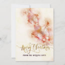 Search for butterfly christmas cards Pink