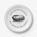 Search for pig plates Bbq