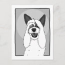 Search for dog postcards Cartoon