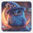 Search for owl stickers Wizard
