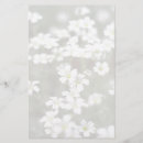 Search for love letter stationery paper Flowers