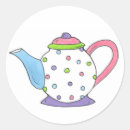 Search for teapot stickers Pink