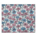 Search for cornflower blue duvet covers Floral