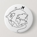 Search for airplane buttons Journey