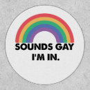 Search for pride patches Equal rights