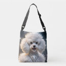 Search for poodle bags White