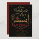 Search for las vegas invitations Modern