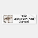 Search for wolf bumper stickers Animals