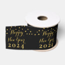 Search for happy new year ribbon Modern