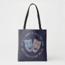 Search for theatre tote bags Tragedy