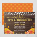Search for surprise dinner invitations Gold