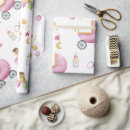 Search for baby shower wrapping paper Cute
