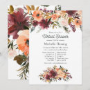 Search for wine baby shower invitations Burgundy